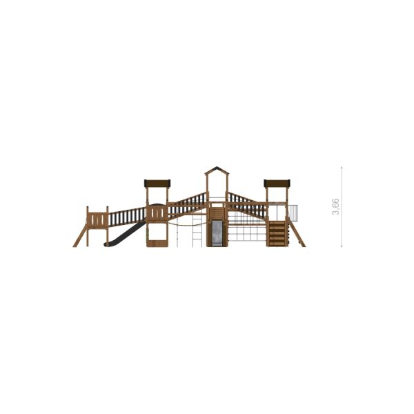 Lars Laj Windsor Modern Nature Spielplatz