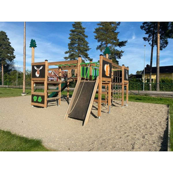 Lars Lars Forest Castle Spielplatz