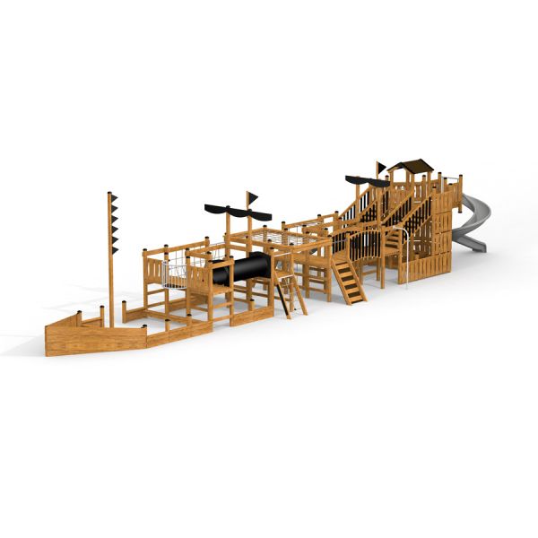 Lars Laj Majestic Modern Nature Spielplatz