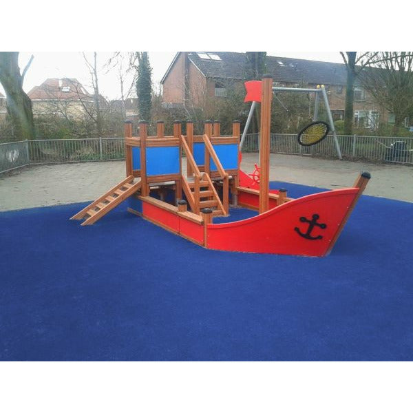 Lars Laj Kleines Schiff Spielplatz