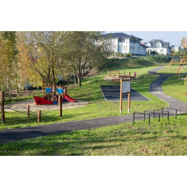 Aire de jeux pour petits bateaux de Lars Laj 