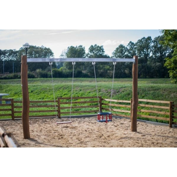 Lars Laj Natuurlijke Schommel Speeltuin 