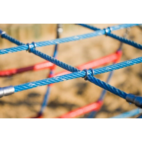 Lars Laj Kletterkombination Seestern Spielplatz