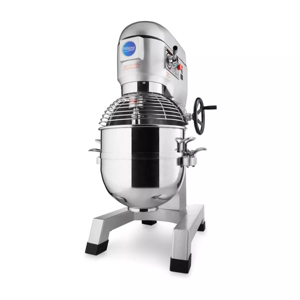 MAXIMA Gastro Planetaire Mixer - 30 l - Tot 15 kg deeg - 3 snelheden