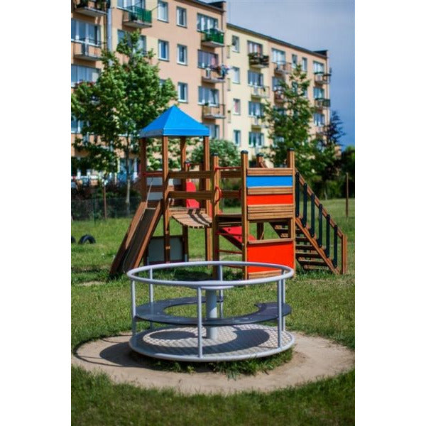 Lars Laj Karussell Spielplatz