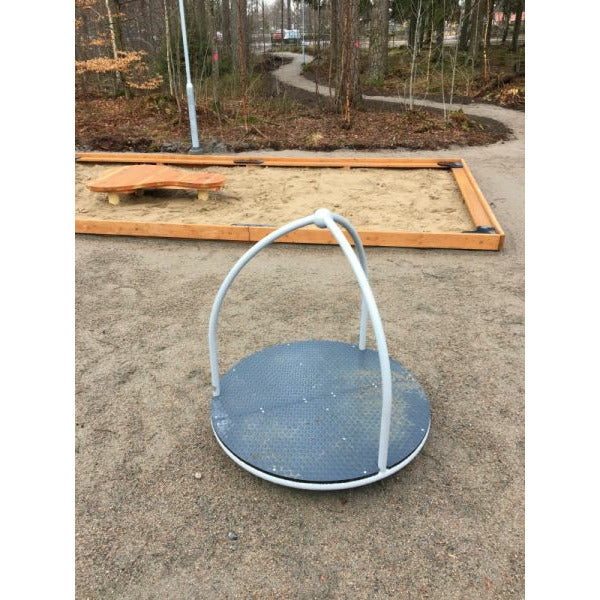 Lars Laj Drehkarussell Biene Spielplatz