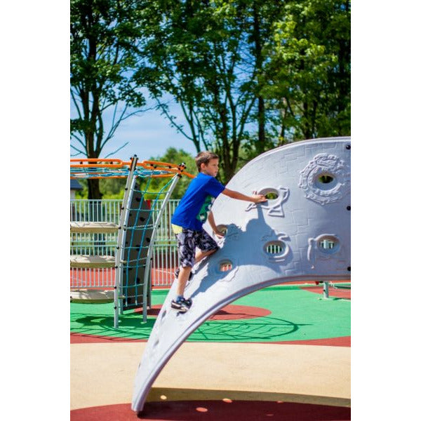 Lars Laj Spielanlage Aztek Natur Spielplatz