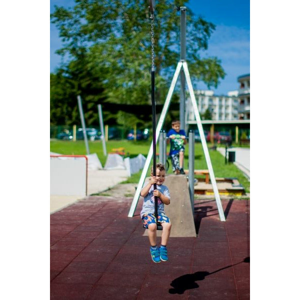 Lars Laj Seilbahn aus Metal Spielplatz