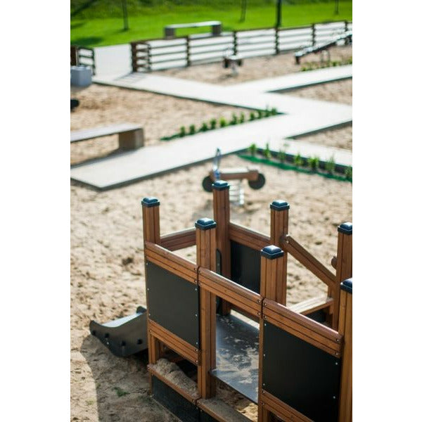 Lars Laj Kleines Schiff Natur Spielplatz