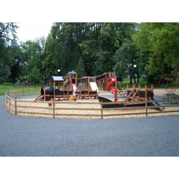 Lars Laj Kleines Schiff Natur Spielplatz