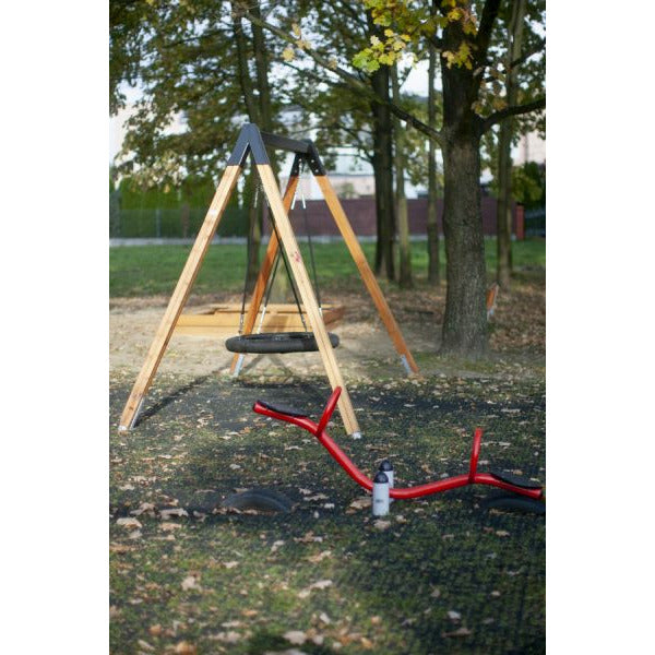 Lars Laj Wippe Spielplatz