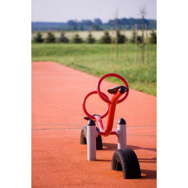 Lars Laj Wippe Spielplatz