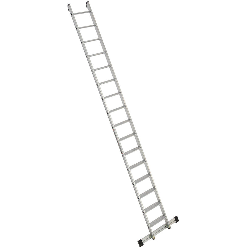 EUROLINE Ladders Nr. 30177 Aluminium Trapladder