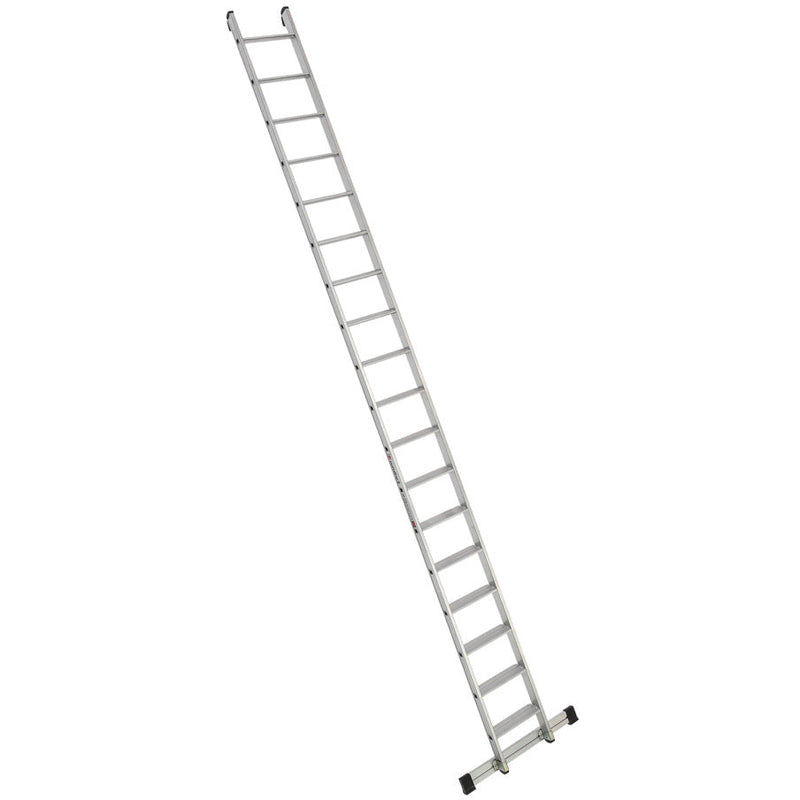 EUROLINE Ladders Nr. 30177 Aluminium Trapladder