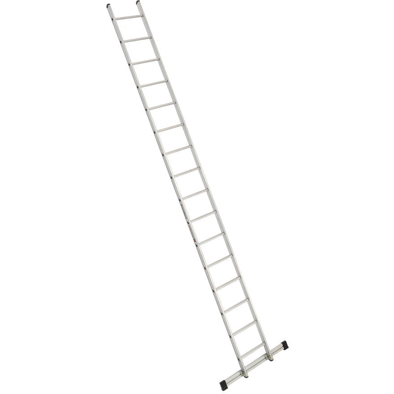 EUROLINE Ladders Nr. 301 Aluminium sportenladder