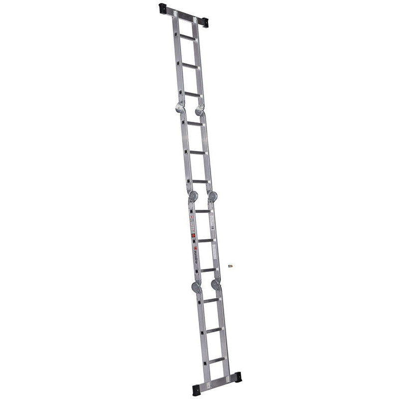 EUROLINE Ladders Nr. 304 aluminium vouwladder