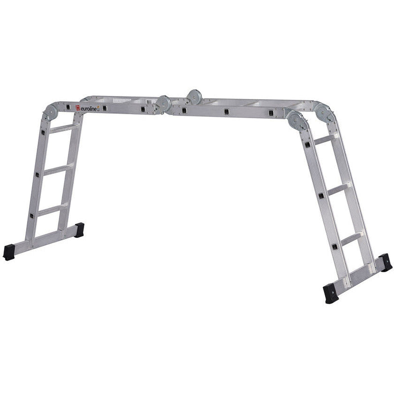 EUROLINE Ladders Nr. 304 aluminium vouwladder