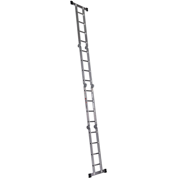 EUROLINE Ladders Nr. 304 aluminium vouwladder