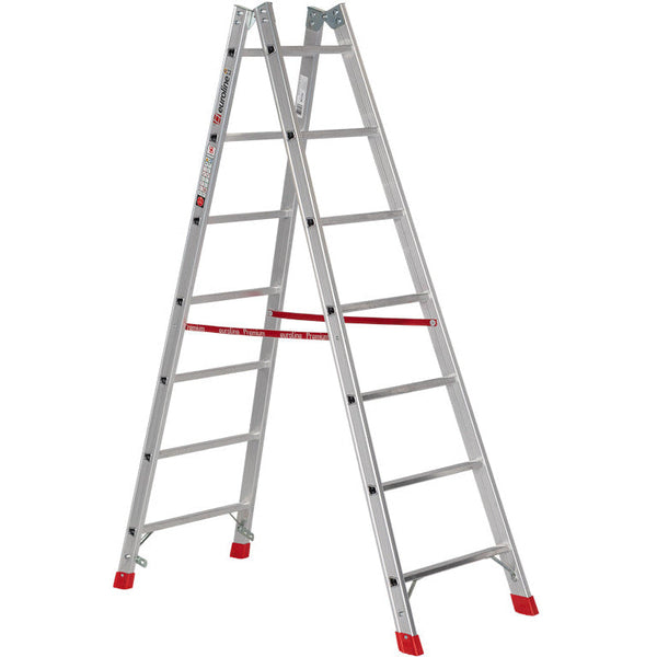 EUROLINE Ladders No. 305 aluminium sporttrap