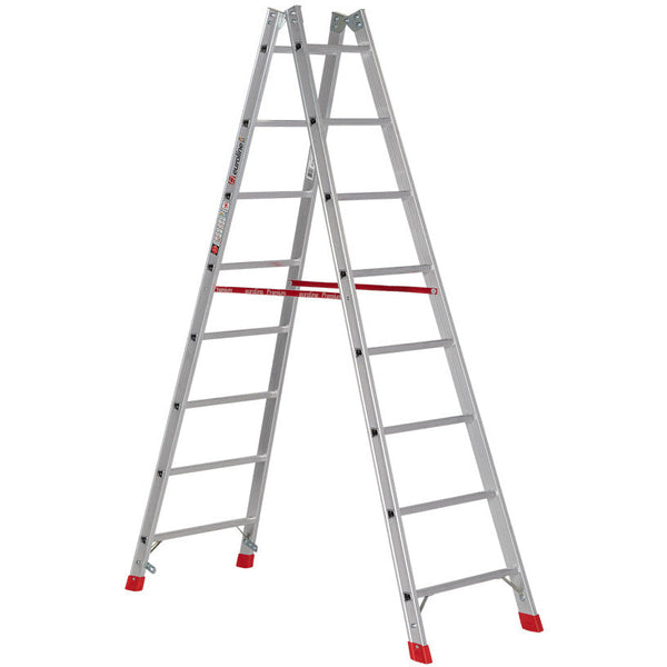 EUROLINE Ladders No. 305 aluminium sporttrap