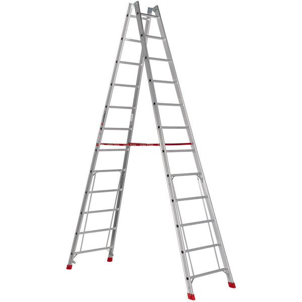 EUROLINE Ladders No. 305 aluminium sporttrap