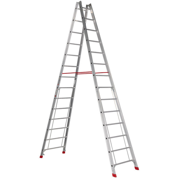 EUROLINE Ladders No. 305 aluminium sporttrap