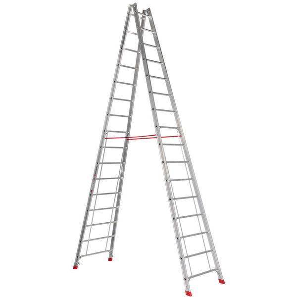 EUROLINE Ladders No. 305 aluminium sporttrap