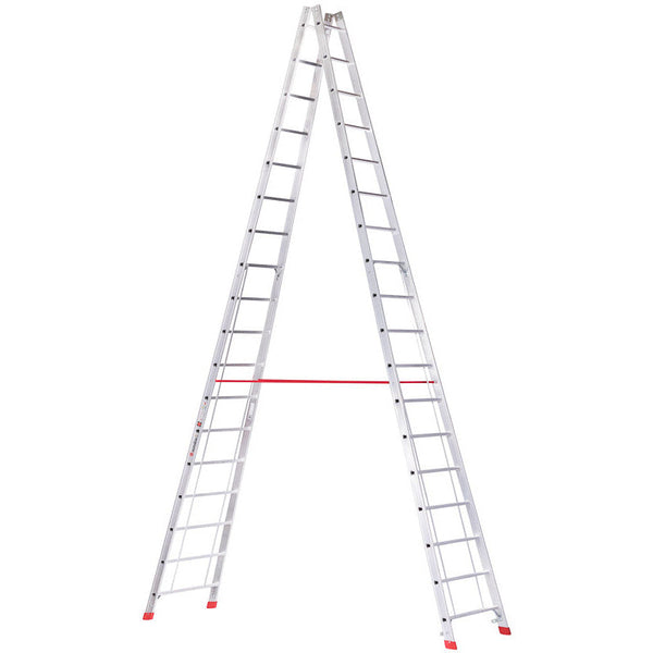 EUROLINE Ladders No. 305 aluminium sporttrap