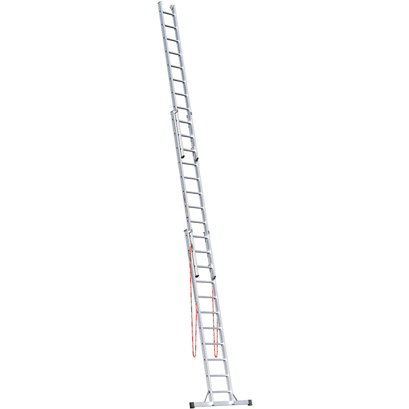 Échelles EUROLINE N° 307 Échelle multi-usages en aluminium 3 plans