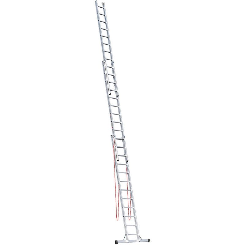 Échelles EUROLINE N° 307 Échelle multi-usages en aluminium 3 plans