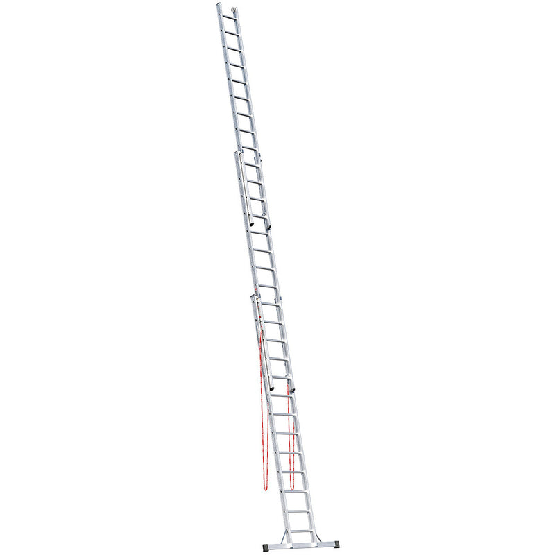 Échelles EUROLINE N° 307 Échelle multi-usages en aluminium 3 plans