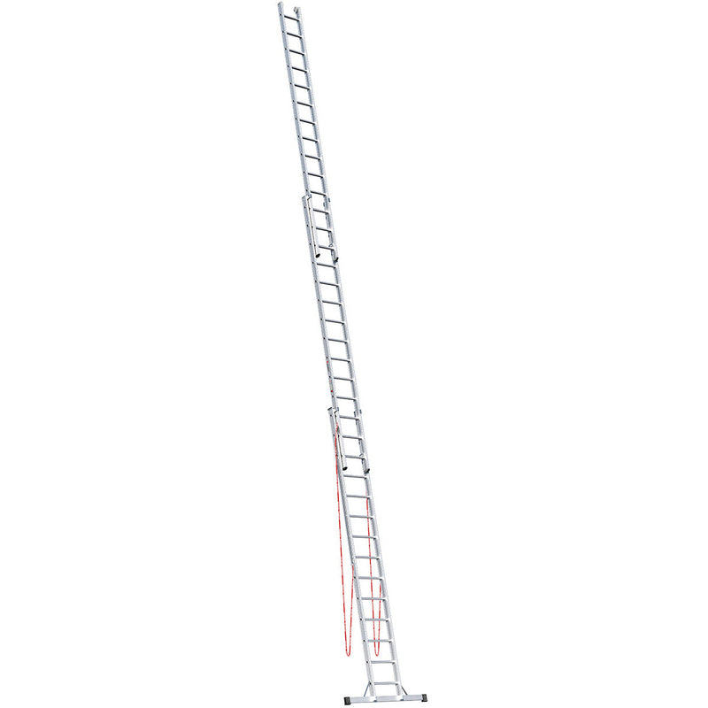 Échelles EUROLINE N° 307 Échelle multi-usages en aluminium 3 plans