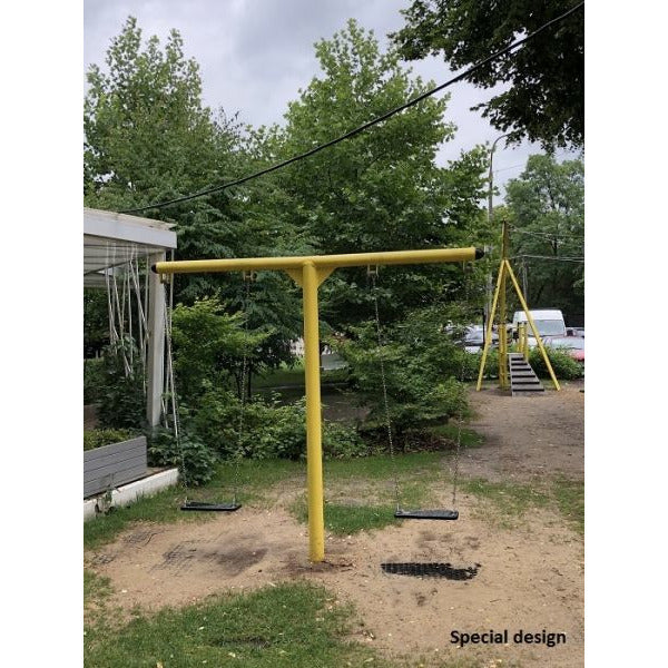 Lars Laj Schaukel T Spielplatz