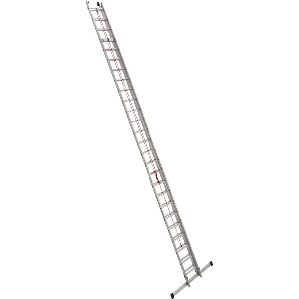 EUROLINE Ladders Nr. 312 Aluminium touwladder 2-delig