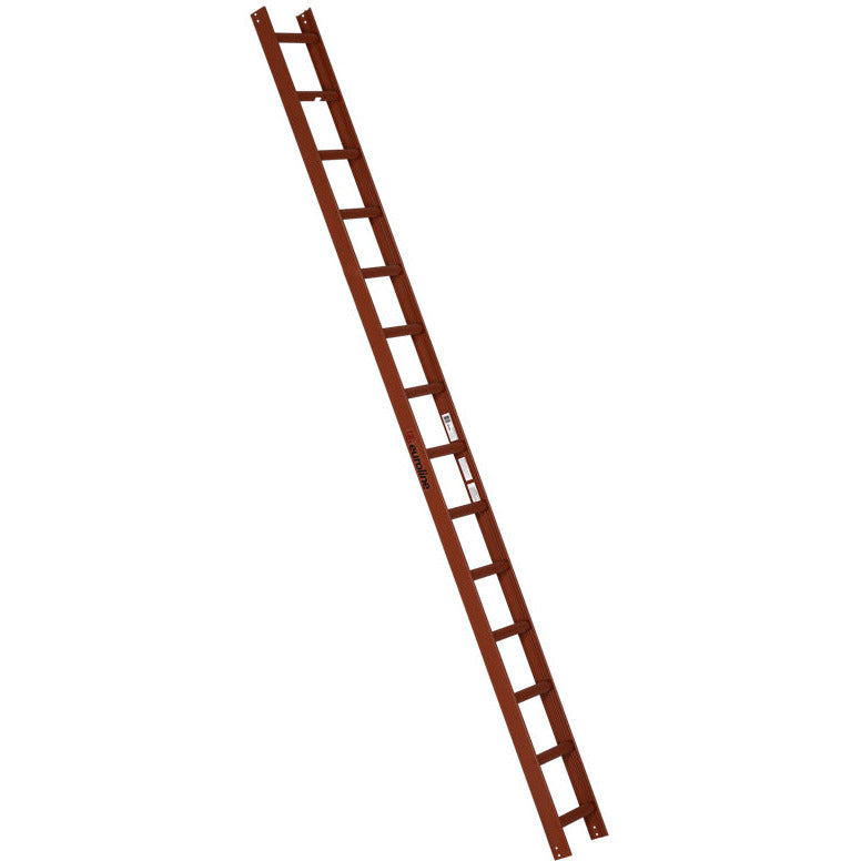 EUROLINE Ladders nr. 321, 322, 323, 324 Aluminium dakladder