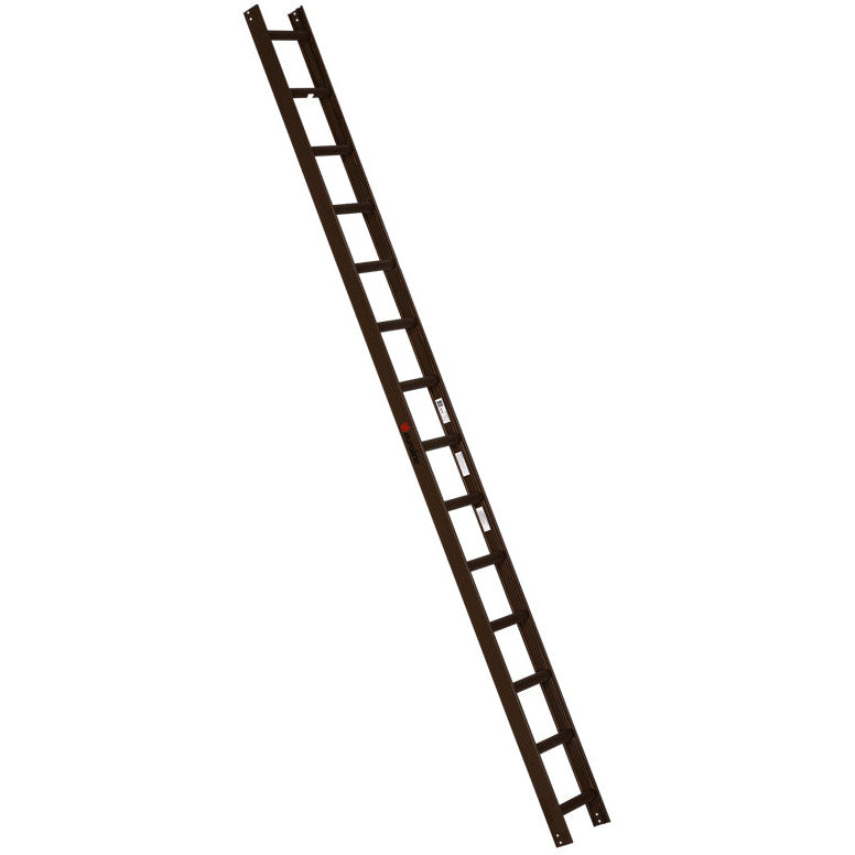 EUROLINE Ladders nr. 321, 322, 323, 324 Aluminium dakladder