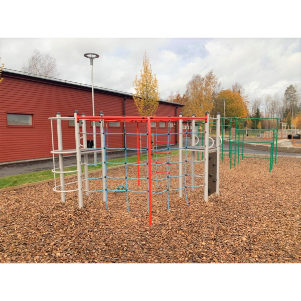 Lars Laj Kleiner Wal Spielplatz