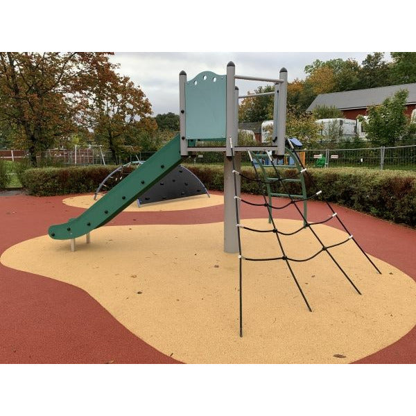 Lars Laj Krähennest Spielplatz