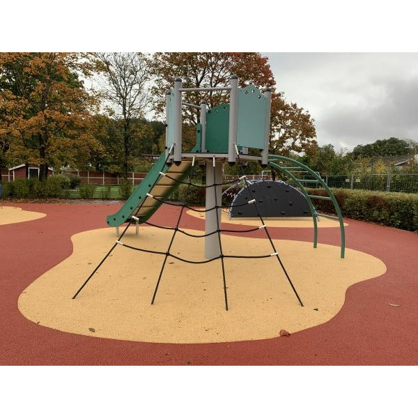 Lars Laj Krähennest Spielplatz