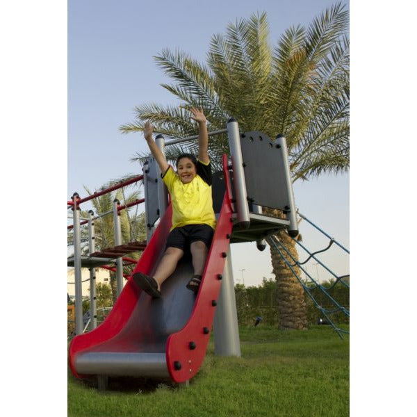 Lars Laj Krähennest Spielplatz