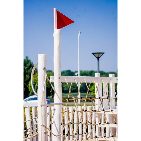 Lars Laj Schiff Natur Spielplatz