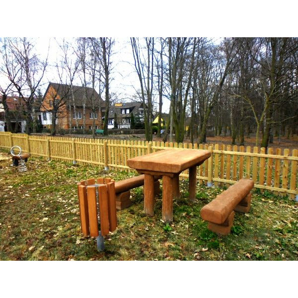 Lars Laj Bank & Tisch (Natur) Spielplatz