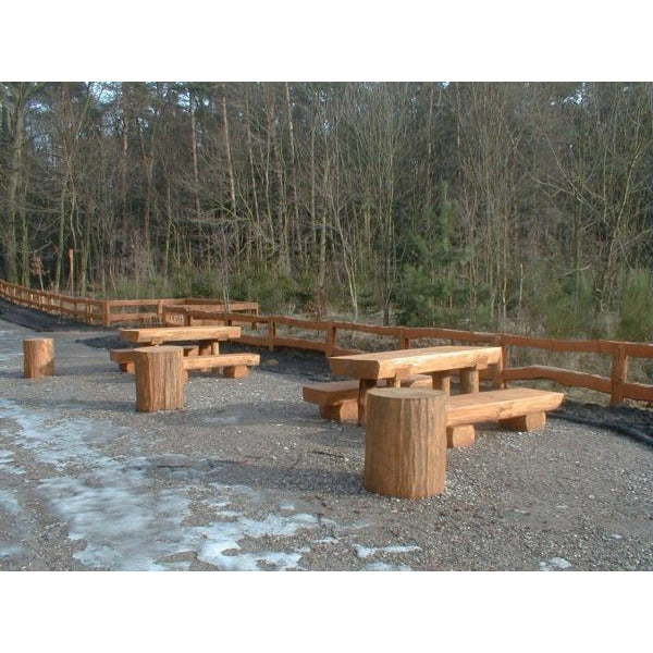 Lars Laj Bank & Tisch (Natur) Spielplatz