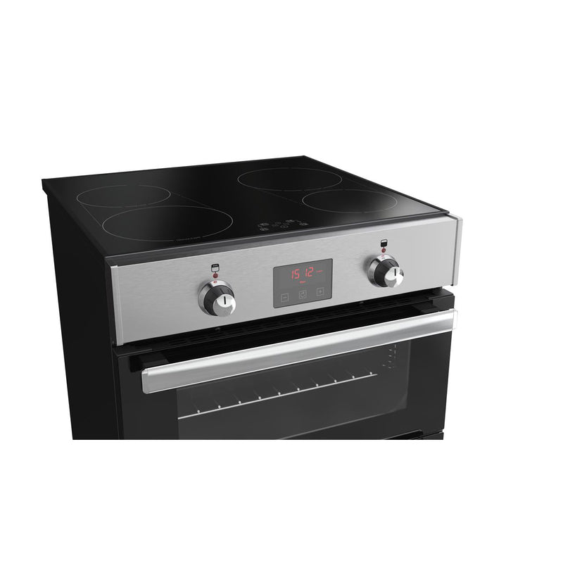 Belling Cookcentre 60 EI EU STAINLESS