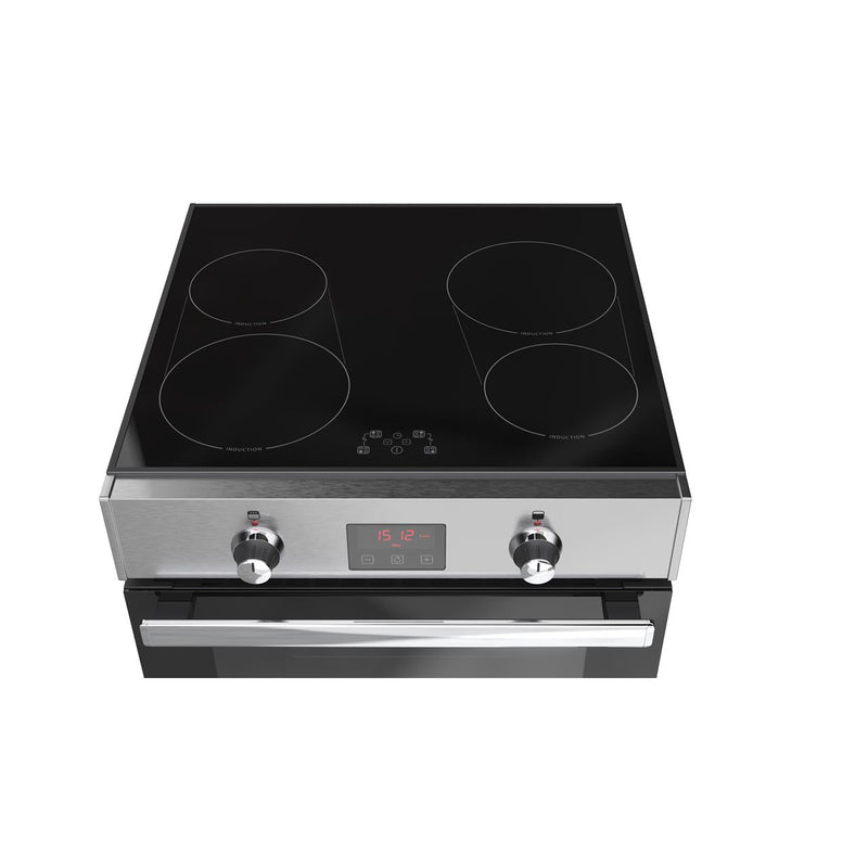 Belling Cookcentre 60 EI EU STAINLESS