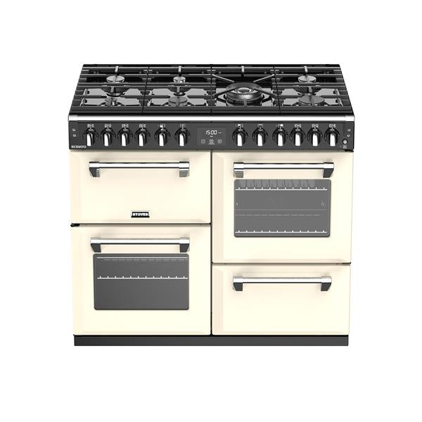 STOVES RICHMOND S1000 DF GAS Creme