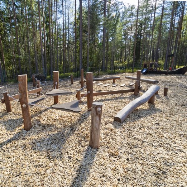 Lars Laj Gobi Spielplatz