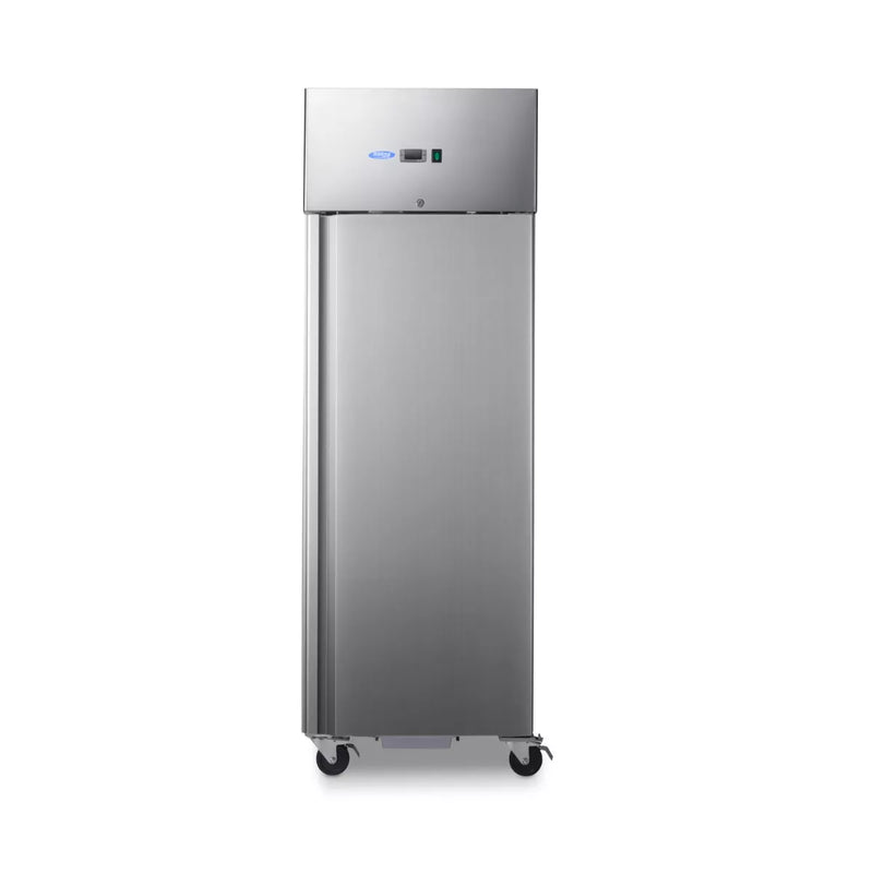 MAXIMA Gastro Kühlschrank - 600 l - 3 Einstellbare Regale (2/1 GN) - a