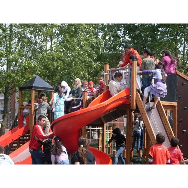 Lars Laj Spielanlage Berlin Spielplatz