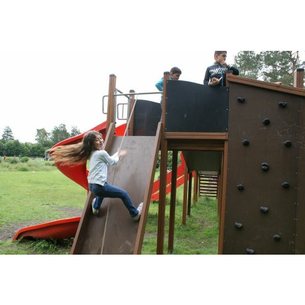 Lars Laj Spielanlage Berlin Spielplatz